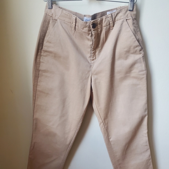 Women's Chino Pants - Picture 1 of 5
